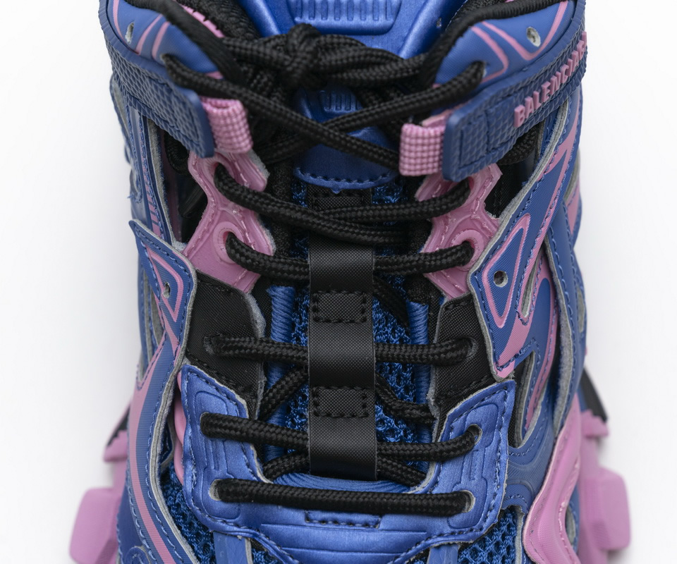 Blenciaga Track 2 Sneaker Blue Pink 570391w2gn34050 14 - kickbulk.org