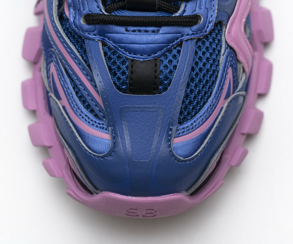 Blenciaga Track 2 Sneaker Blue Pink 570391w2gn34050 15 - kickbulk.org