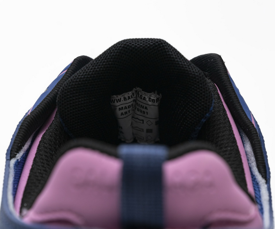 Blenciaga Track 2 Sneaker Blue Pink 570391w2gn34050 18 - kickbulk.org