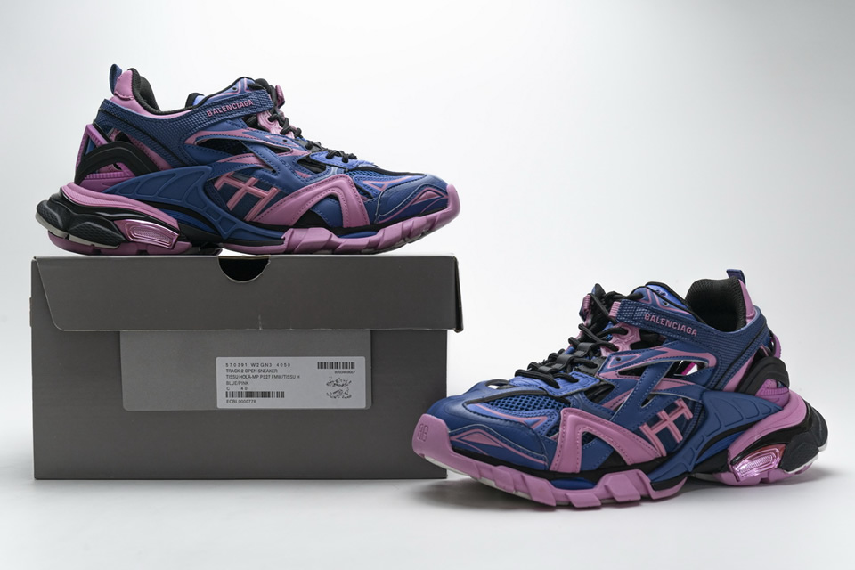Blenciaga Track 2 Sneaker Blue Pink 570391w2gn34050 3 - kickbulk.org