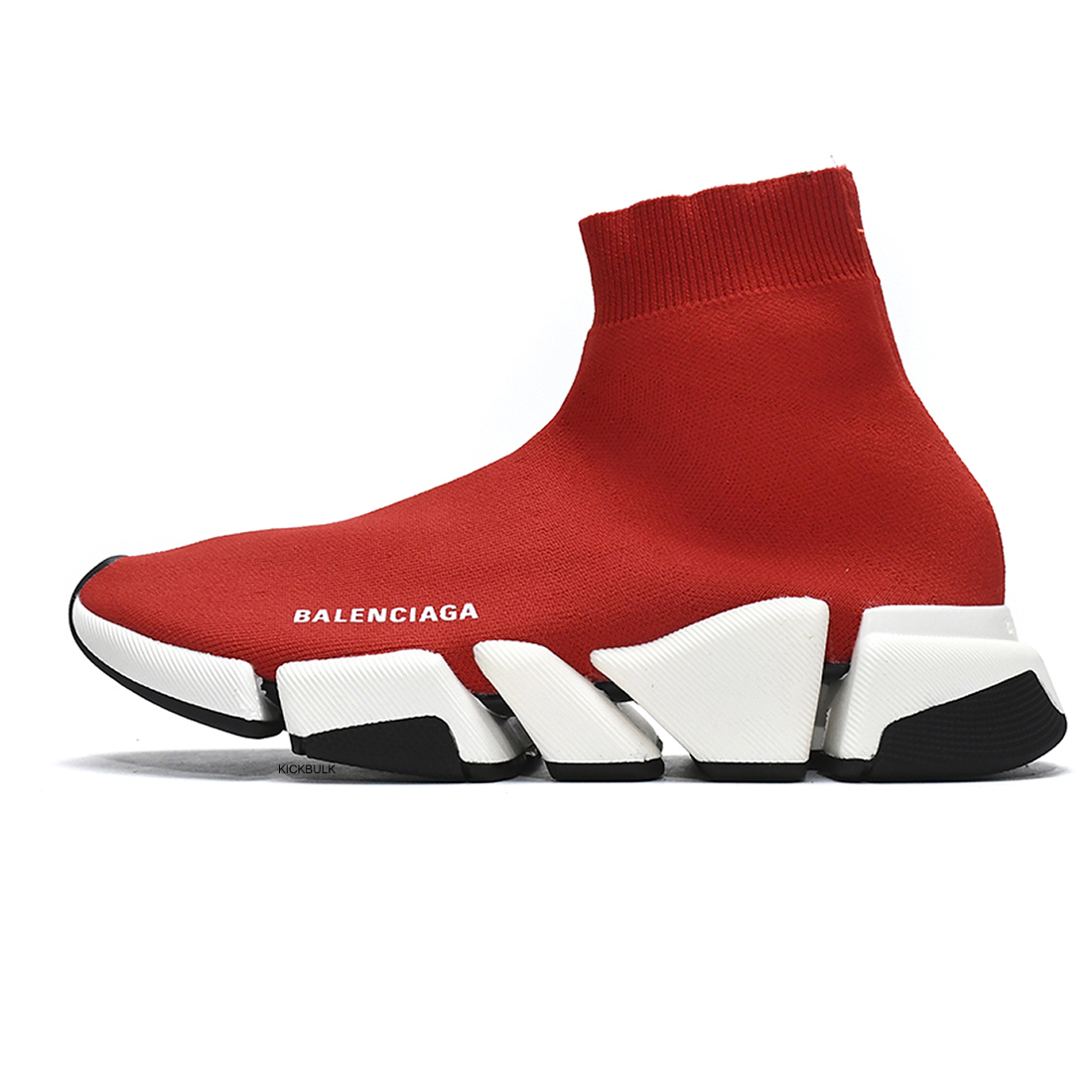 Balenciaga Speed 2 Sneaker Red 617196w17021015 1 - kickbulk.org