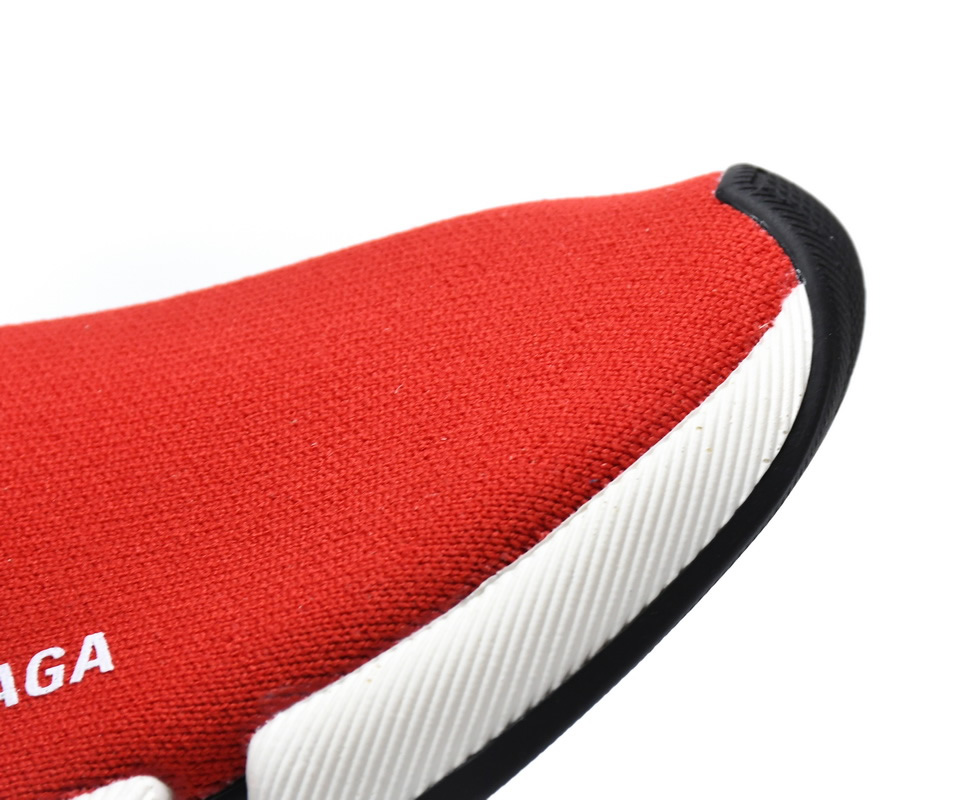 Balenciaga Speed 2 Sneaker Red 617196w17021015 17 - kickbulk.org