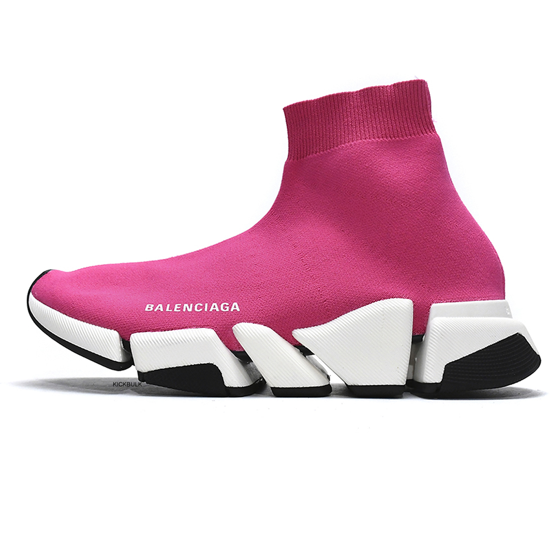 Balenciaga Speed 2 Sneaker Pink 617196w17021015 1 - kickbulk.org
