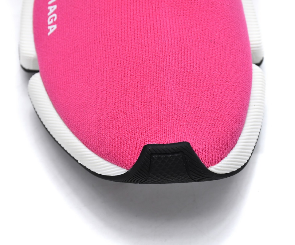Balenciaga Speed 2 Sneaker Pink 617196w17021015 14 - kickbulk.org
