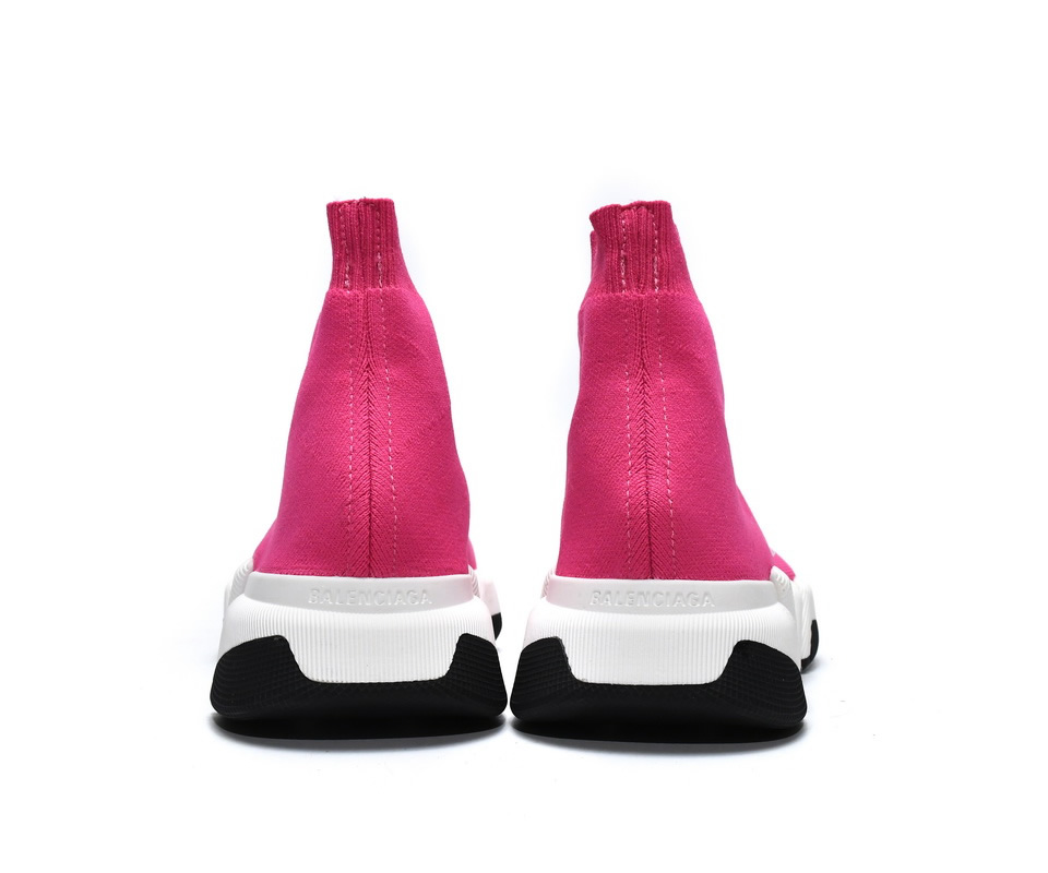 Balenciaga Speed 2 Sneaker Pink 617196w17021015 3 - kickbulk.org
