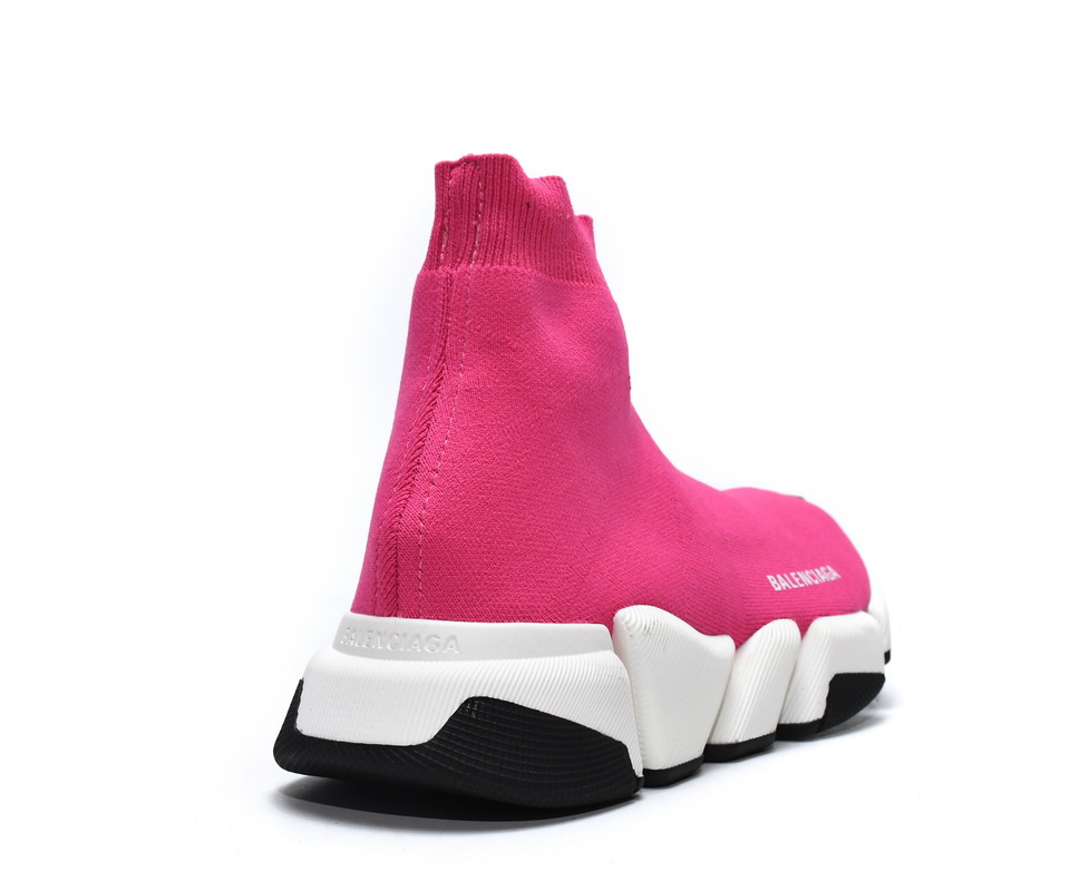 Balenciaga Speed 2 Sneaker Pink 617196w17021015 6 - kickbulk.org