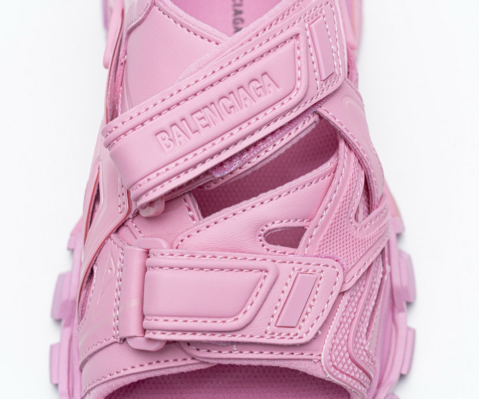 Balenciaga Track Sandal Pink 617543w2cc14006 12 - kickbulk.org