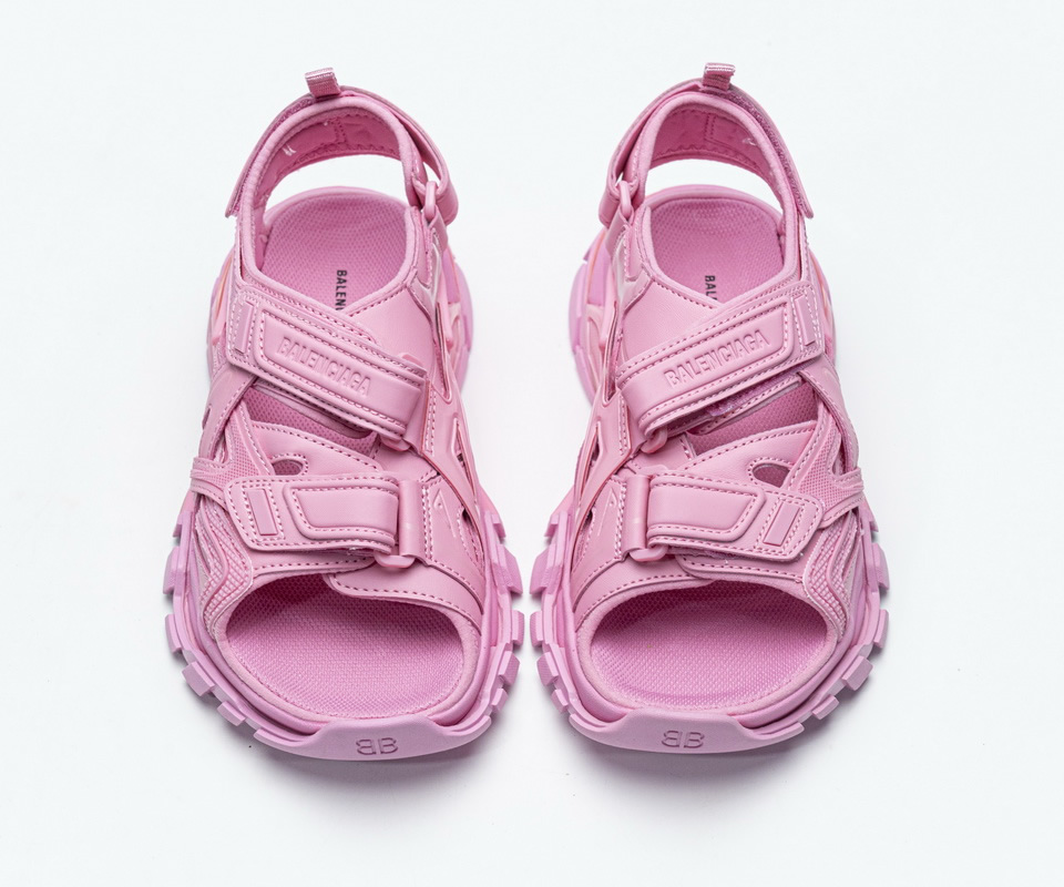 Balenciaga Track Sandal Pink 617543w2cc14006 2 - kickbulk.org