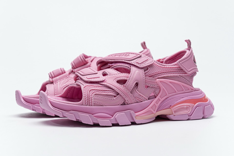 Balenciaga Track Sandal Pink 617543w2cc14006 5 - kickbulk.org