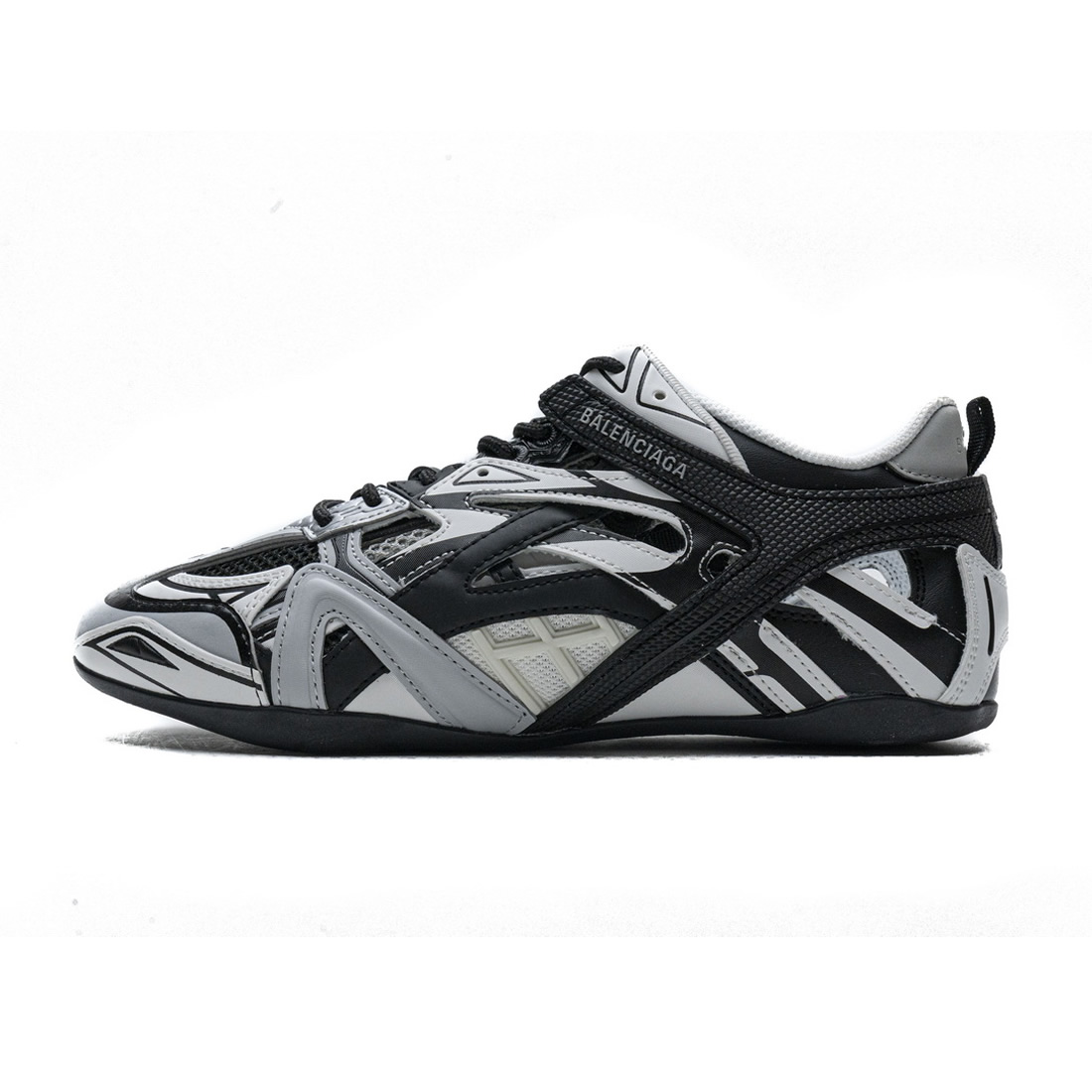 Balenciaga Drive Sneaker Grey Black 624343w2fd11019 1 - kickbulk.org