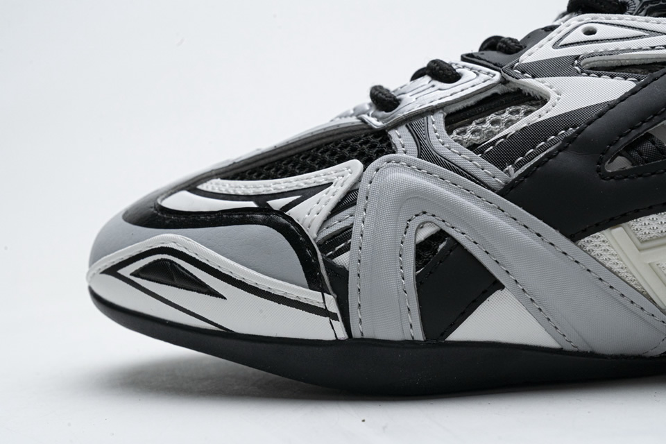 Balenciaga Drive Sneaker Grey Black 624343w2fd11019 10 - kickbulk.org