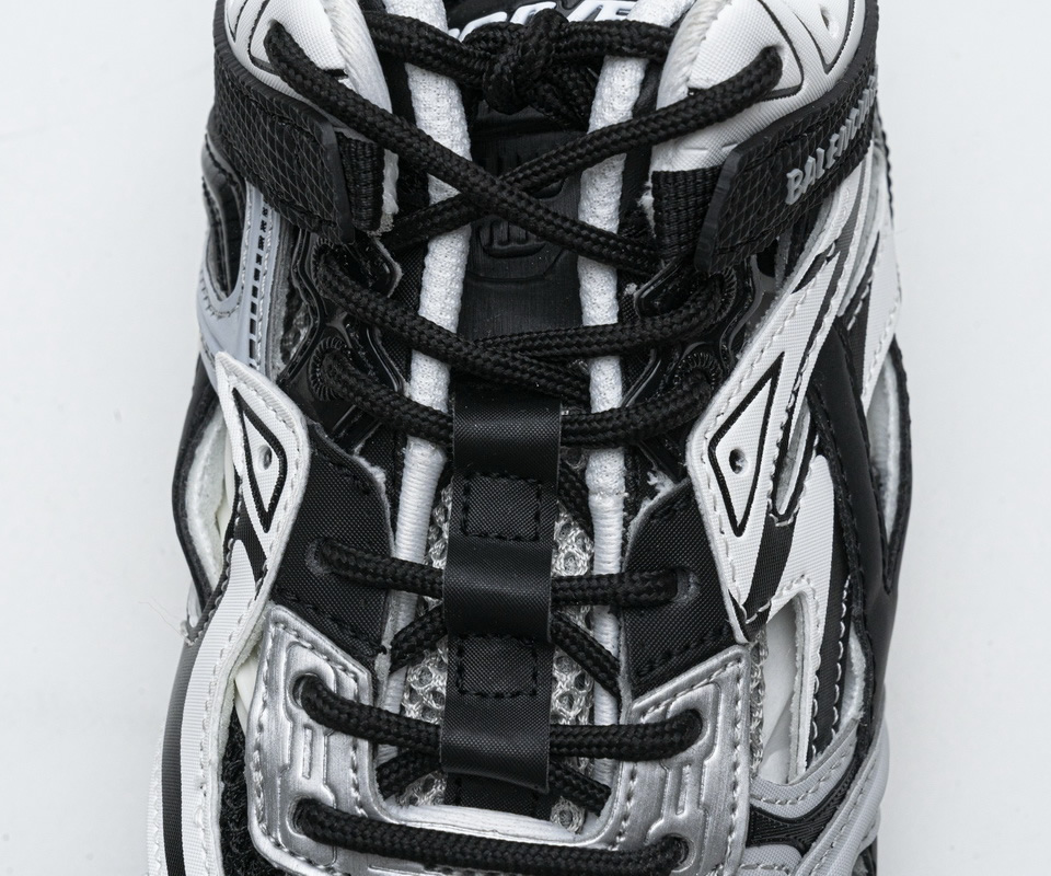 Balenciaga Drive Sneaker Grey Black 624343w2fd11019 14 - kickbulk.org