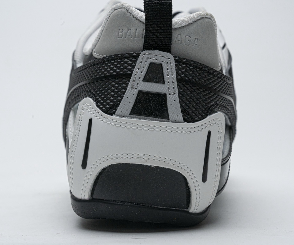 Balenciaga Drive Sneaker Grey Black 624343w2fd11019 16 - kickbulk.org
