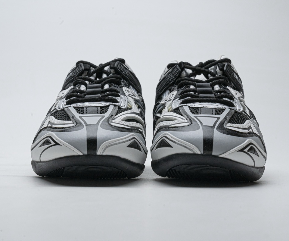 Balenciaga Drive Sneaker Grey Black 624343w2fd11019 6 - kickbulk.org