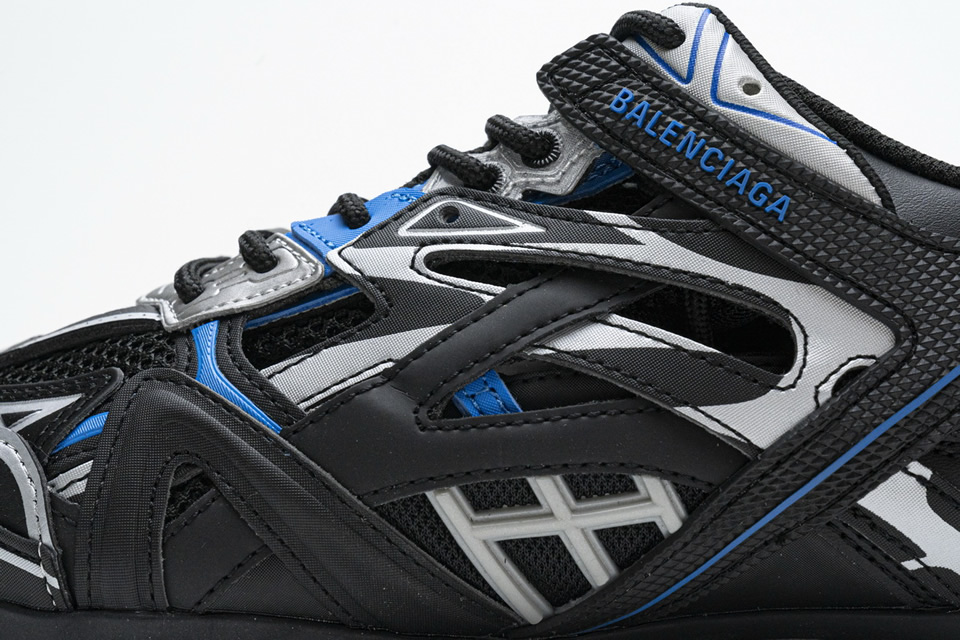 Balenciaga Drive Sneaker Black Blue 624343w2fd11041 11 - kickbulk.org