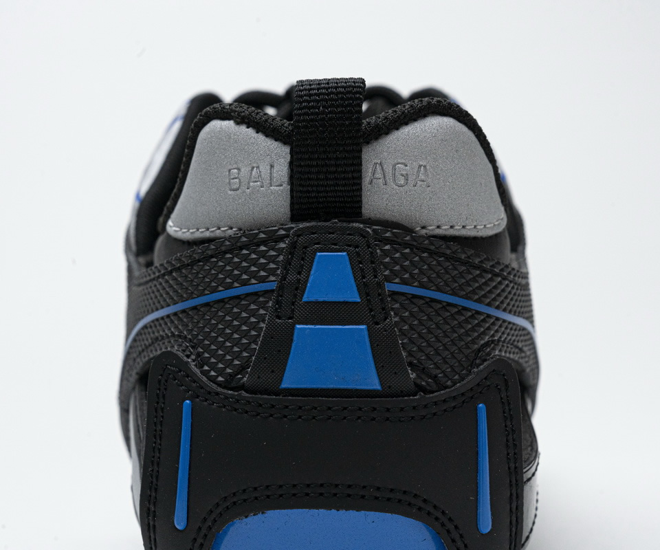 Balenciaga Drive Sneaker Black Blue 624343w2fd11041 13 - kickbulk.org