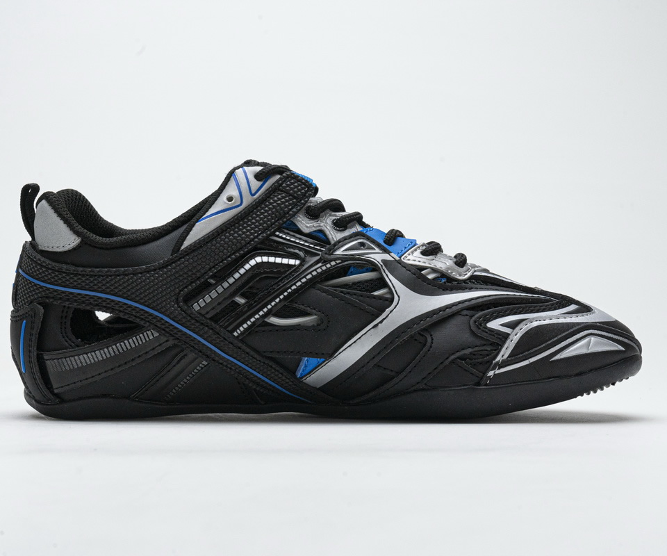 Balenciaga Drive Sneaker Black Blue 624343w2fd11041 5 - kickbulk.org