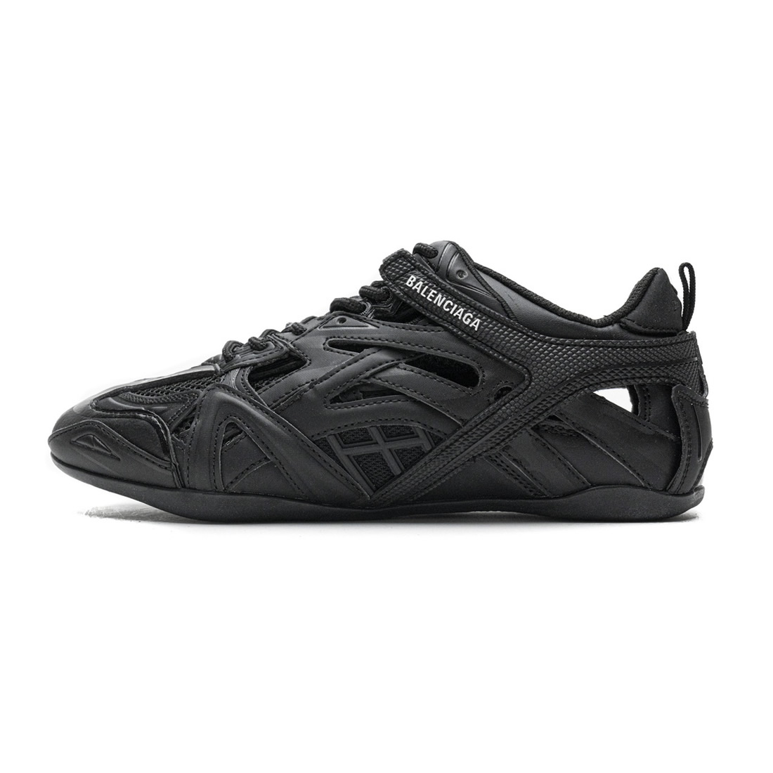 Balenciaga Drive Sneaker Black 624343w2fn11000 1 - kickbulk.org