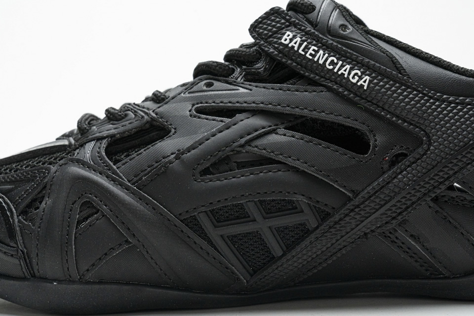 Balenciaga Drive Sneaker Black 624343w2fn11000 14 - kickbulk.org