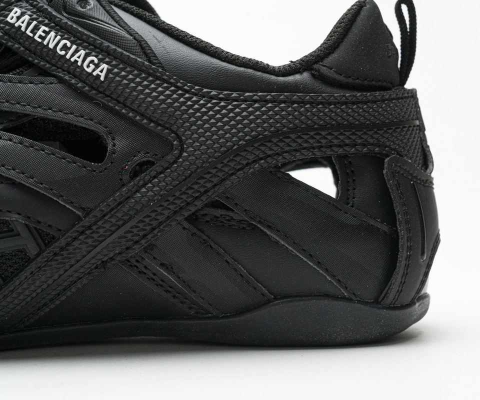 Balenciaga Drive Sneaker Black 624343w2fn11000 15 - kickbulk.org