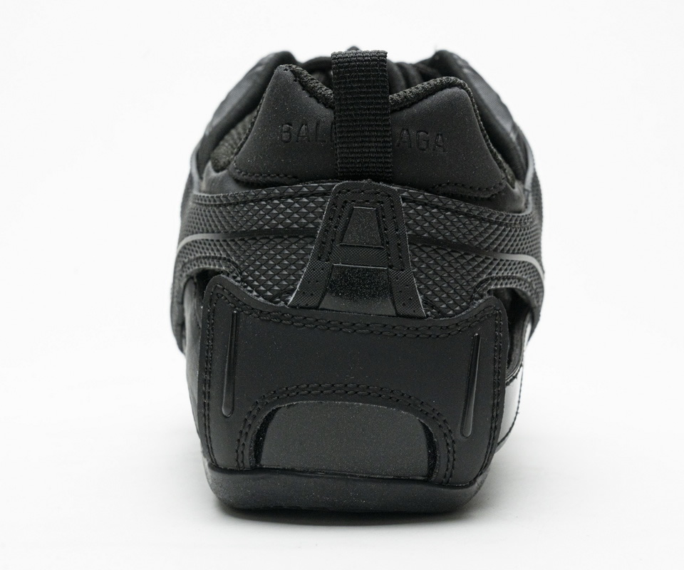 Balenciaga Drive Sneaker Black 624343w2fn11000 16 - kickbulk.org