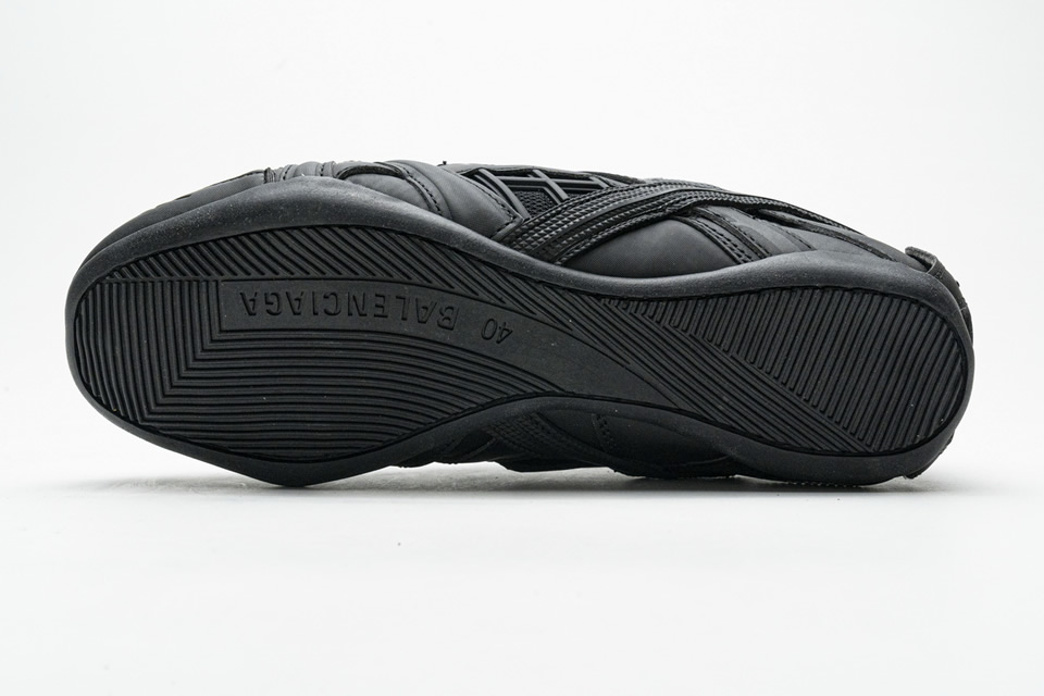 Balenciaga Drive Sneaker Black 624343w2fn11000 9 - kickbulk.org