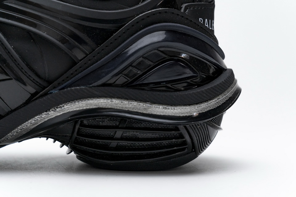 Balenciaga Tyrex 5.0 Sneaker All Black 12 - kickbulk.org