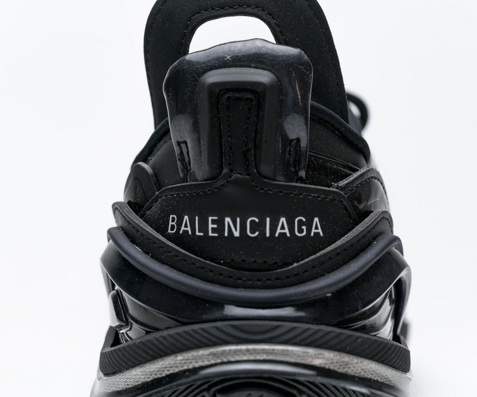 Balenciaga Tyrex 5.0 Sneaker All Black 13 - kickbulk.org
