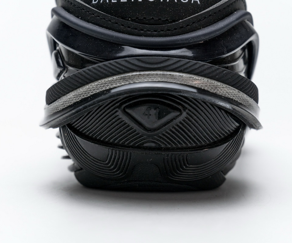 Balenciaga Tyrex 5.0 Sneaker All Black 16 - kickbulk.org