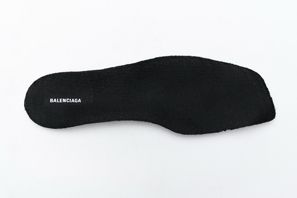 Balenciaga Tyrex 5.0 Sneaker All Black 20 - kickbulk.org