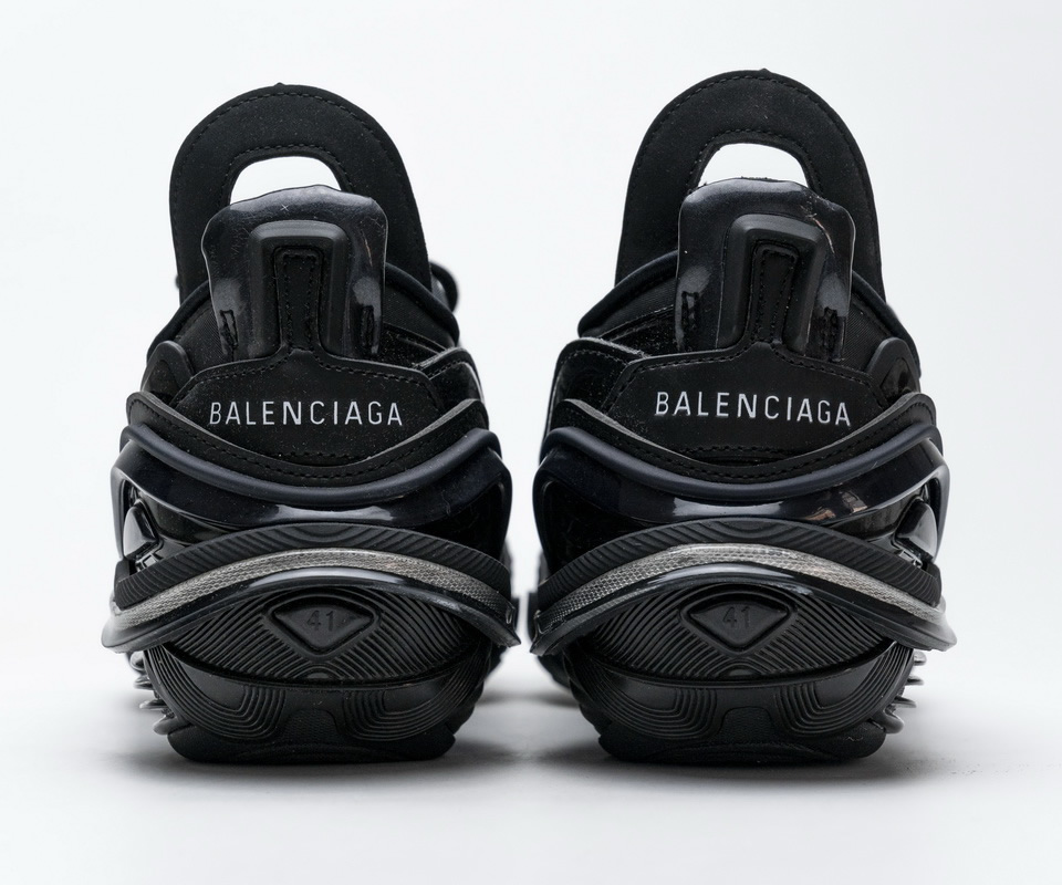 Balenciaga Tyrex 5.0 Sneaker All Black 6 - kickbulk.org