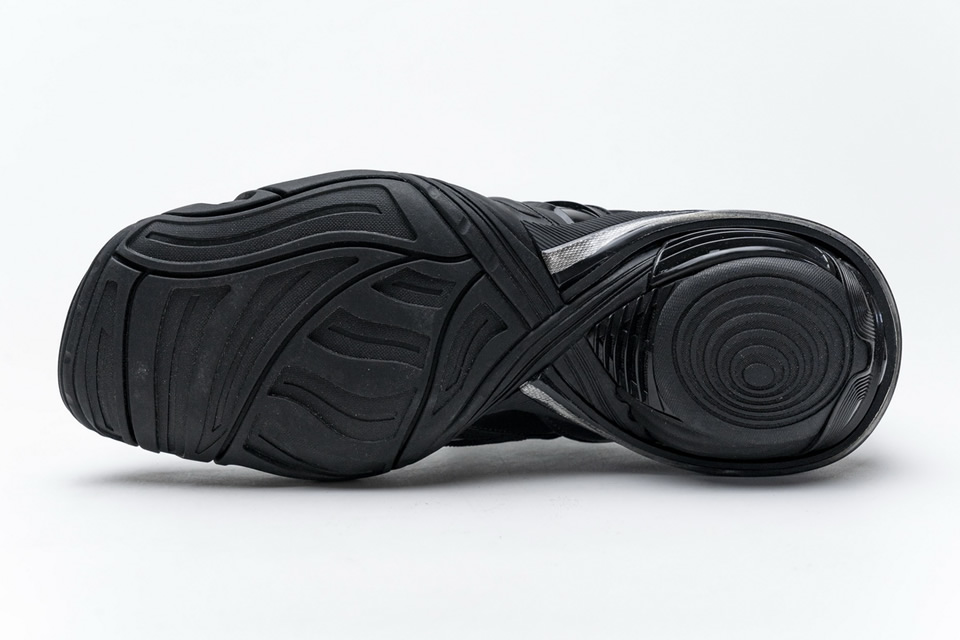 Balenciaga Tyrex 5.0 Sneaker All Black 9 - kickbulk.org