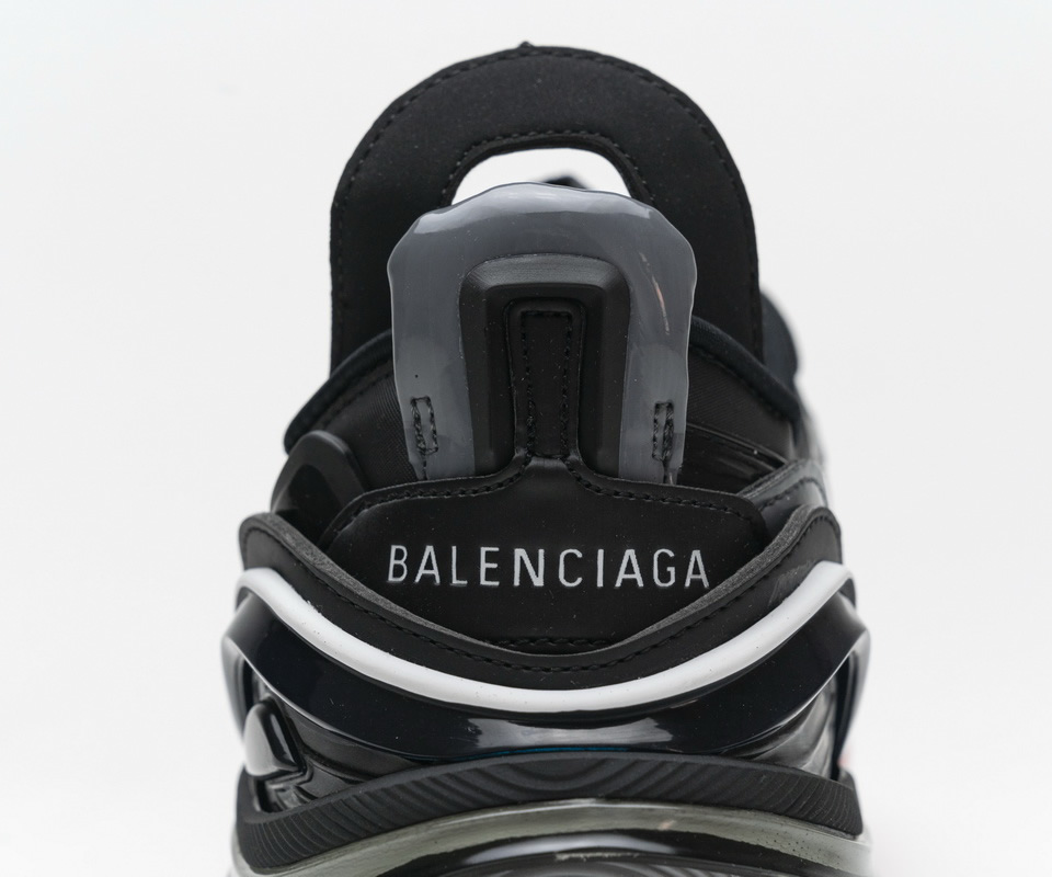 Balenciaga Tyrex 5.0 Sneaker Black Red 13 - kickbulk.org