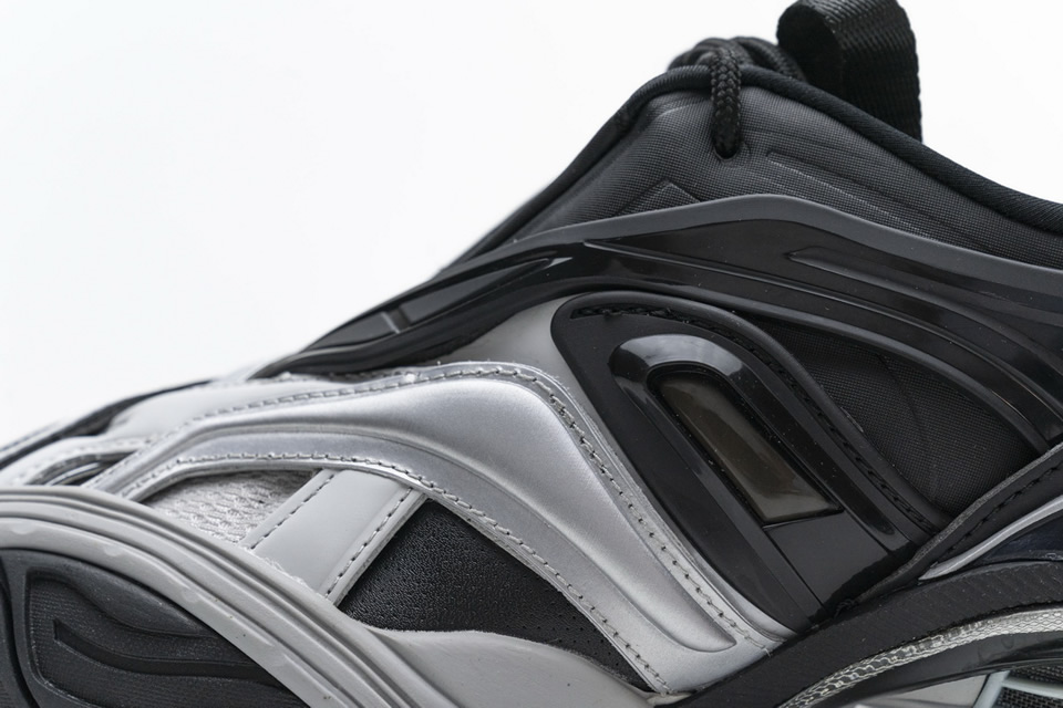 Balenciaga Tyrex 5.0 Sneaker Black Silver 13 - kickbulk.org