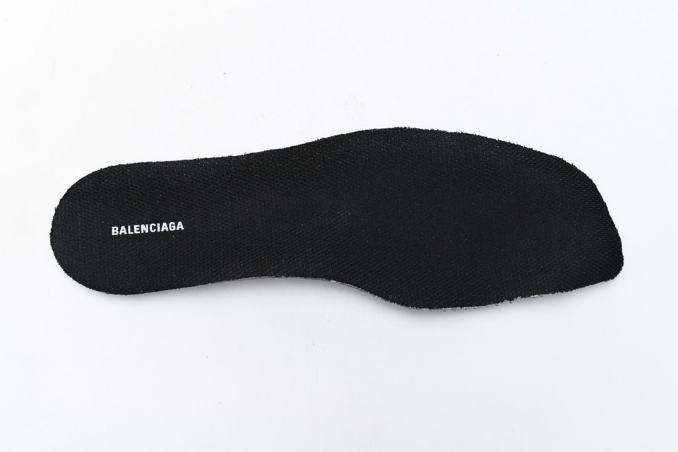 Balenciaga Tyrex 5.0 Sneaker Black Silver 20 - kickbulk.org