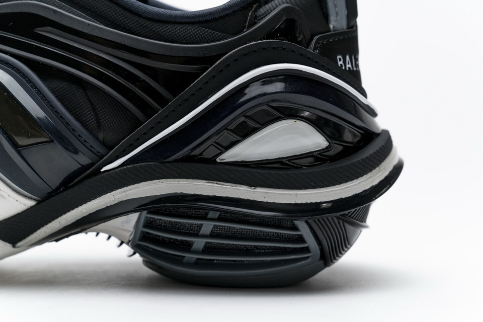 Balenciaga Tyrex 5.0 Sneaker Black White 12 - kickbulk.org