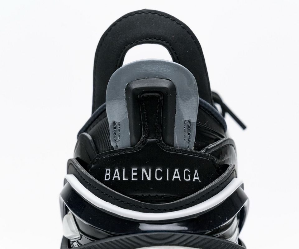 Balenciaga Tyrex 5.0 Sneaker Black White 13 - kickbulk.org