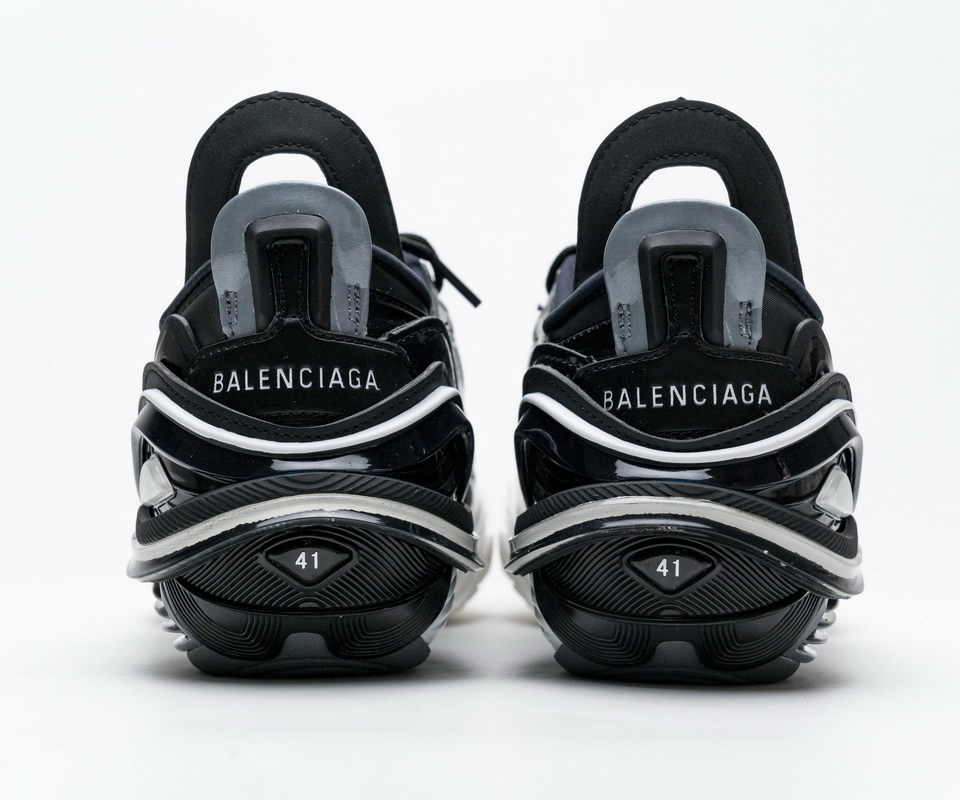 Balenciaga Tyrex 5.0 Sneaker Black White 8 - kickbulk.org
