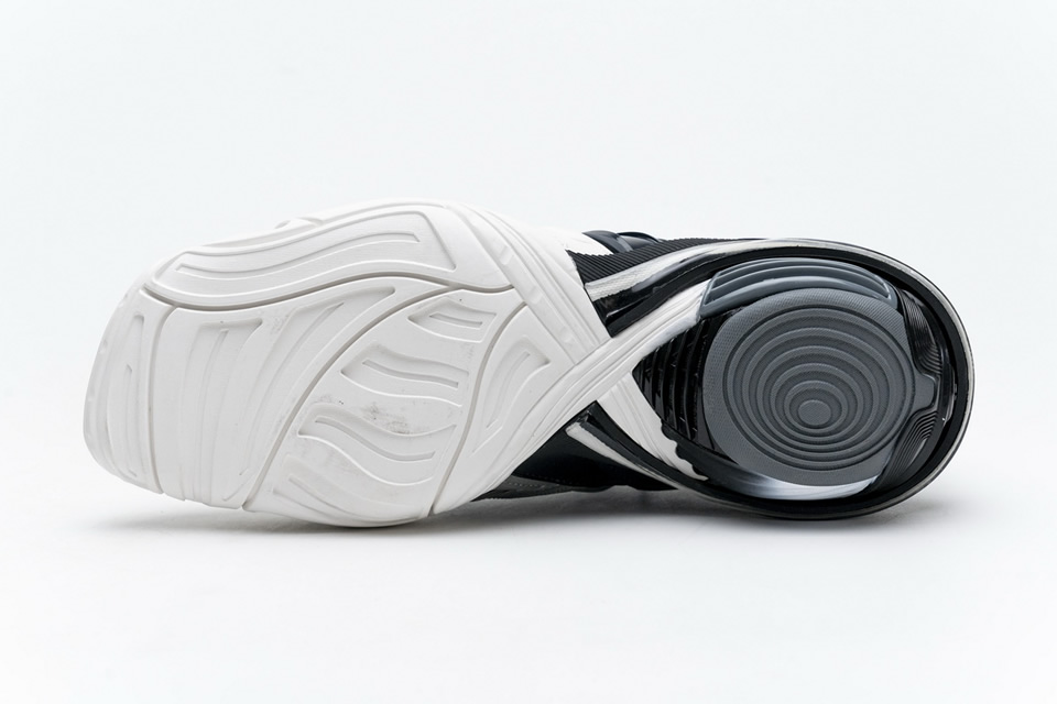 Balenciaga Tyrex 5.0 Sneaker Black White 9 - kickbulk.org