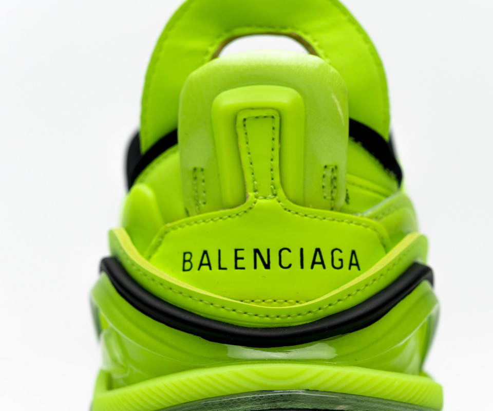 Balenciaga Tyrex 5.0 Sneakerfluoscresent Yellow 13 - kickbulk.org