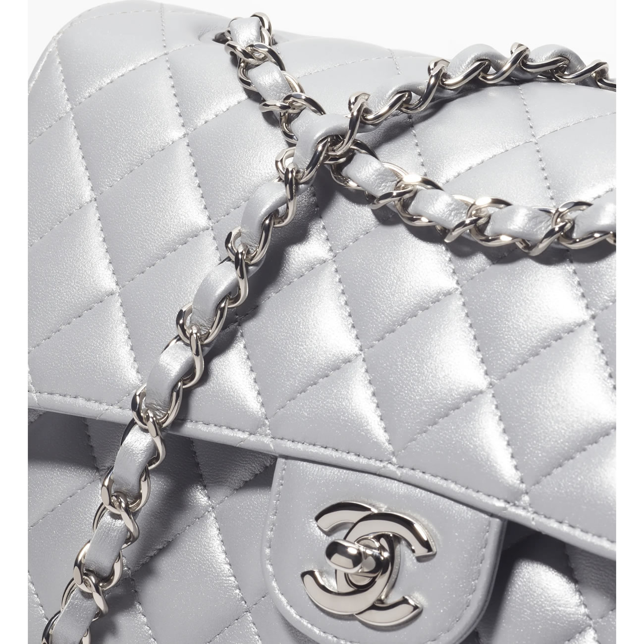 Chanel Classic Handbag 34 - kickbulk.org