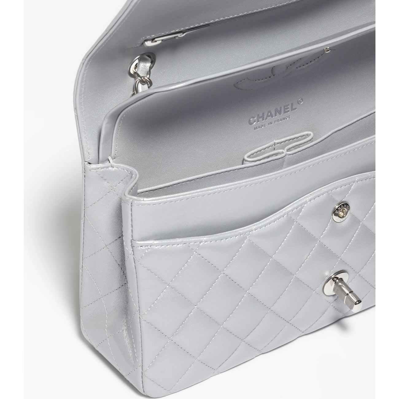 Chanel Classic Handbag 35 - kickbulk.org