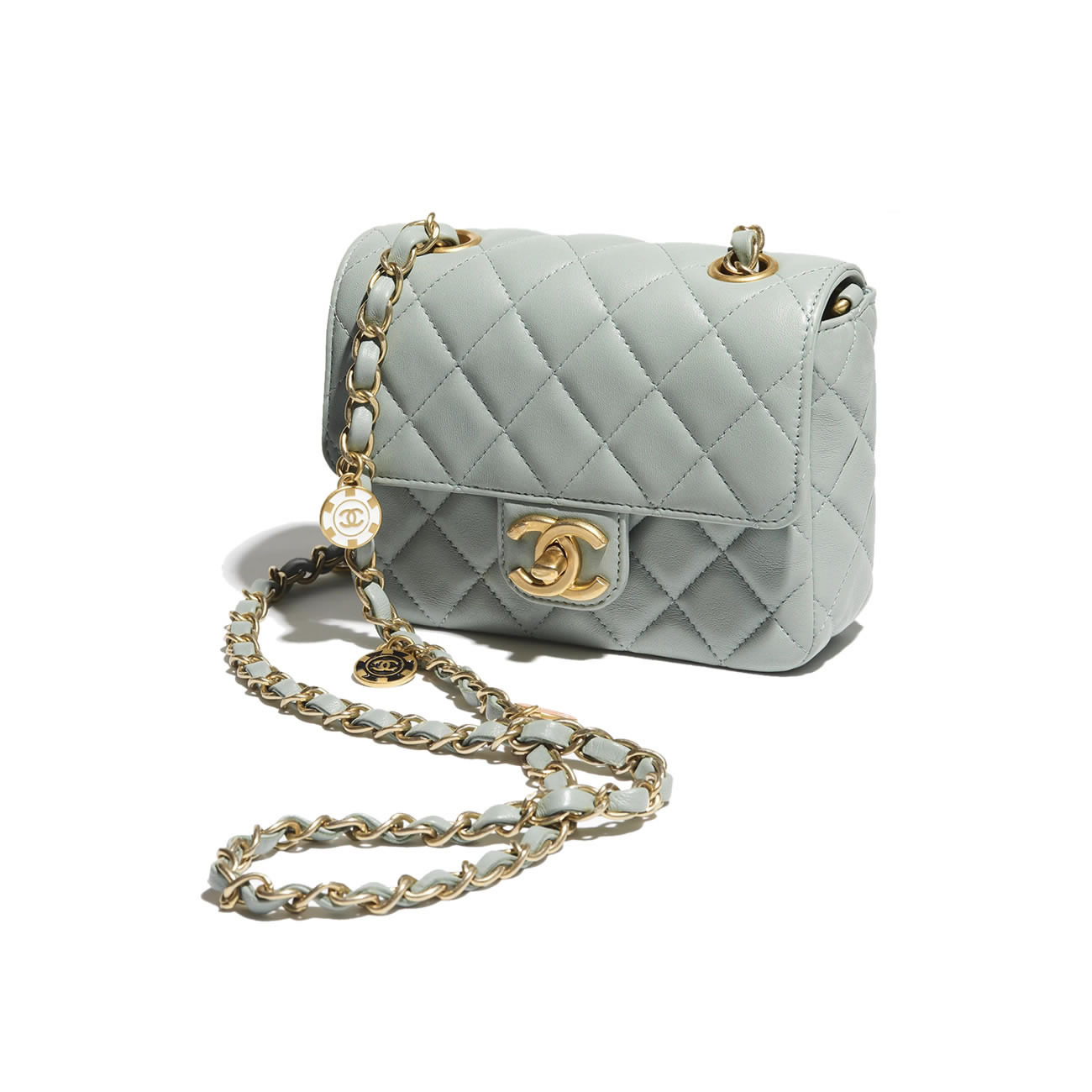 Chanel Flap Bag 19 - kickbulk.org