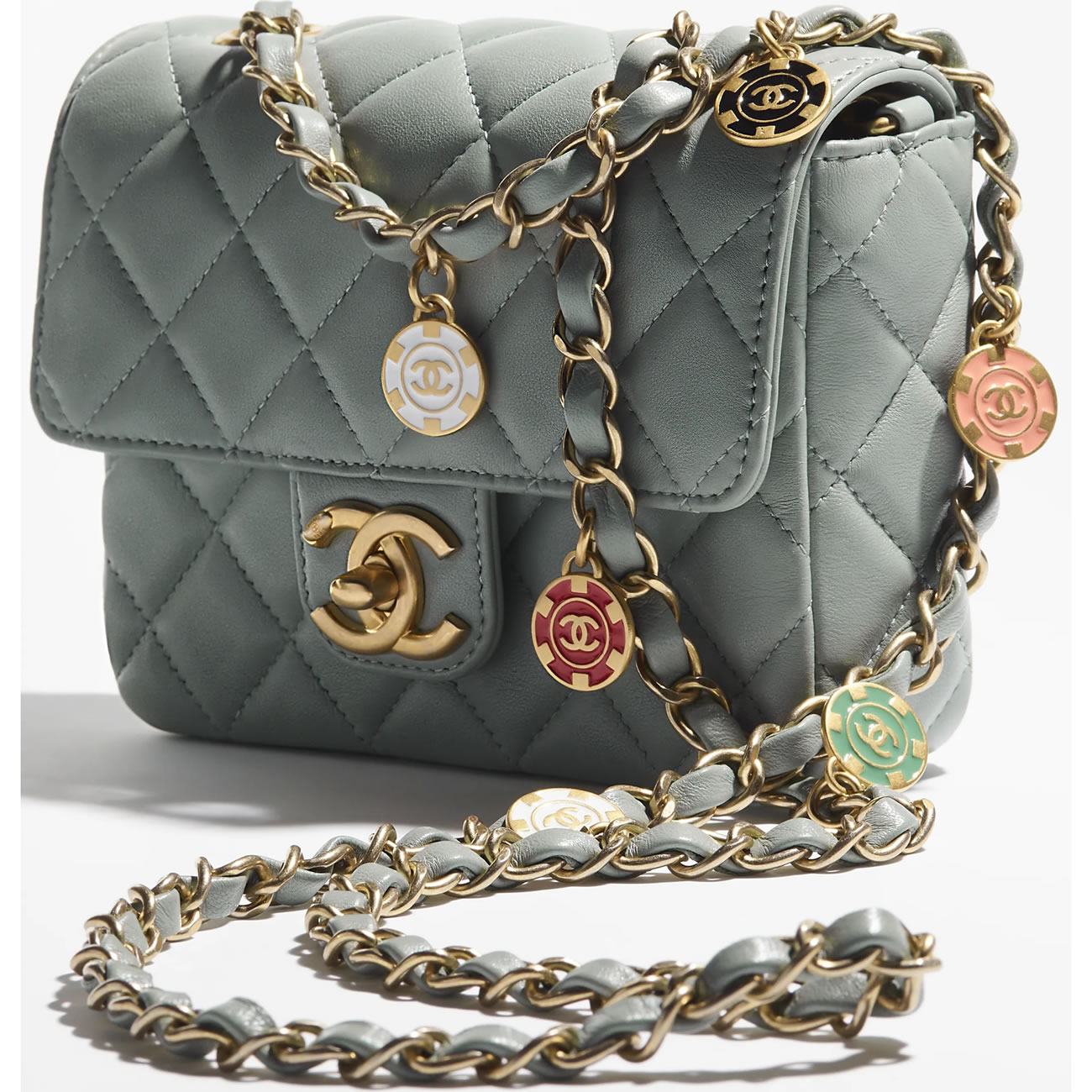 Chanel Flap Bag 21 - kickbulk.org