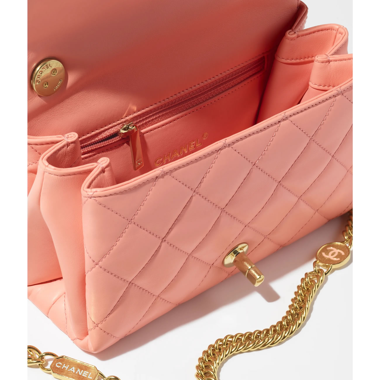 Chanel Flap Bag 25 - kickbulk.org