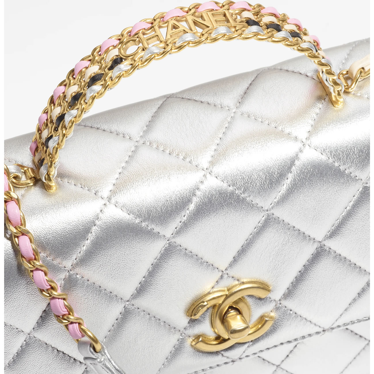 Chanel Flap Bag 34 - kickbulk.org