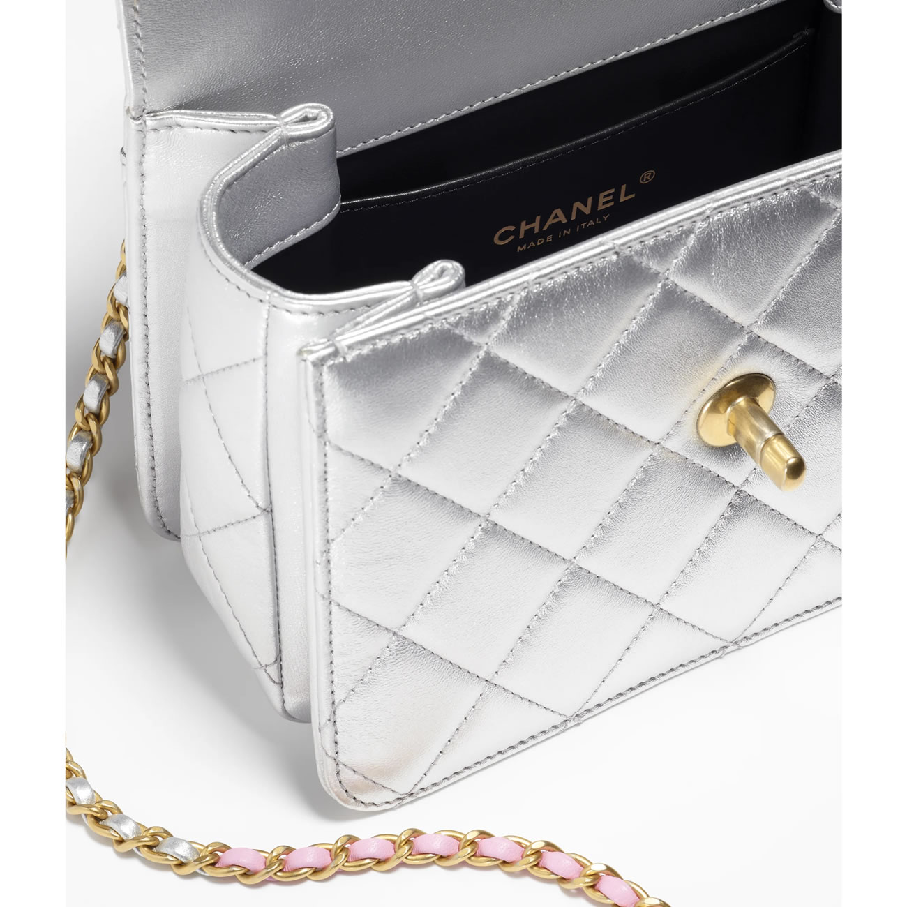 Chanel Flap Bag 35 - kickbulk.org