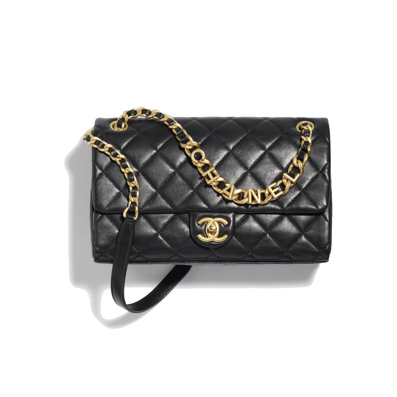 Chanel Flap Bag 37 - kickbulk.org