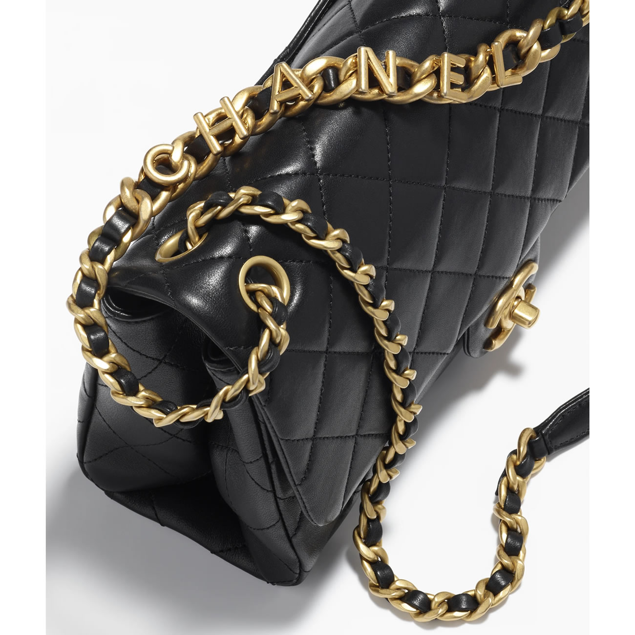Chanel Flap Bag 38 - kickbulk.org