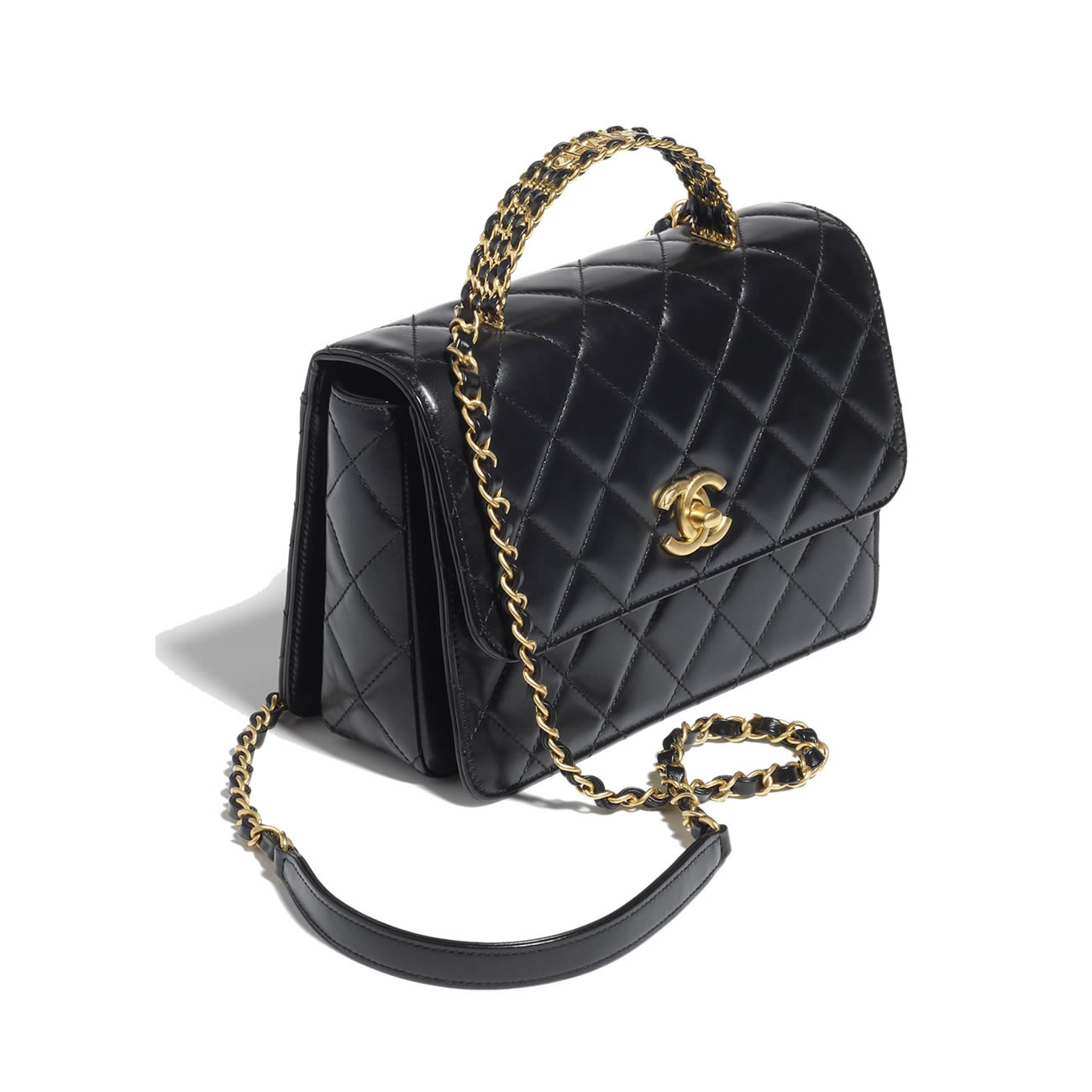 Chanel Flap Bag 41 - kickbulk.org